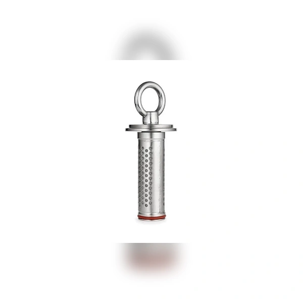 Картридж фильтра грязеуловителя TITAN LOCK DN50, нерж.304 TLFDE50-S