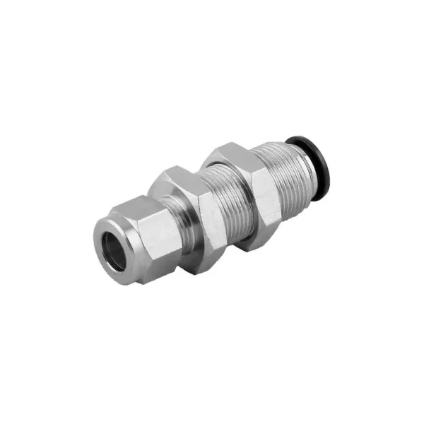 Муфта цанговая для панельного монтажа Aignep 50465-00-N02