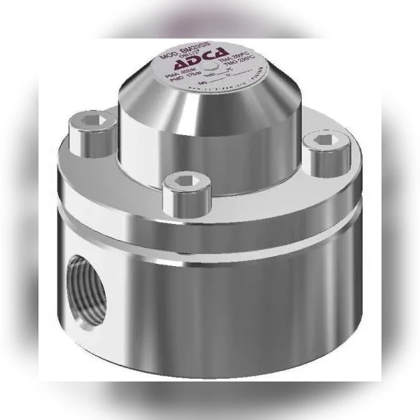 Конденсатоотводчик биметаллический из нержавеющей стали фланцевый ADCA BM20SS Ру40 Ду20