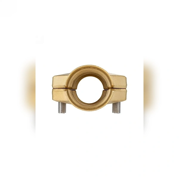Хомут для парового соединения DIN 2826 DN 25X7.5 латунь TLSTDIN-CL1 TITAN LOCK