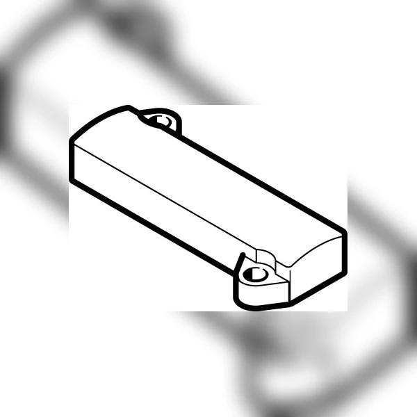 Плита-заглушка Festo MHAP2-BP-5