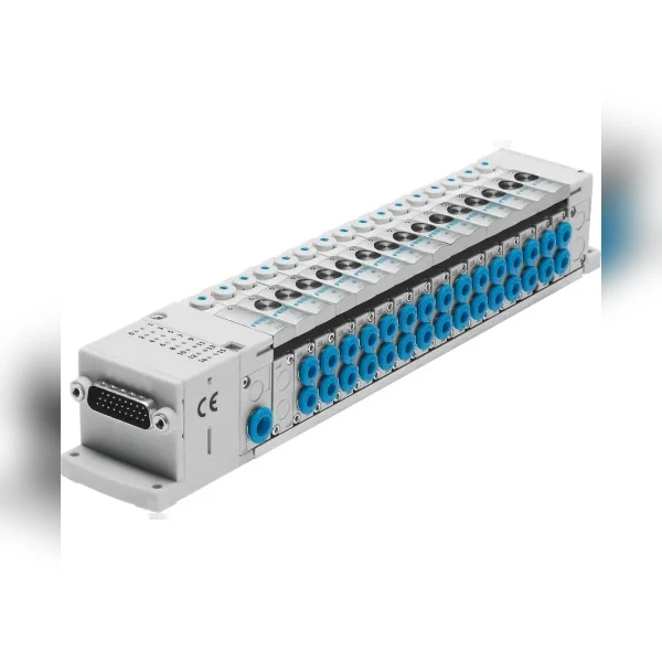 Пневмоостров Festo CPV-SC-MP-VI 525675 купить в интернет-магазине  | Промышленная Автоматизация
