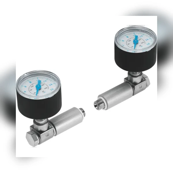 Комплект манометров Festo DPA-100-16-MA-SET