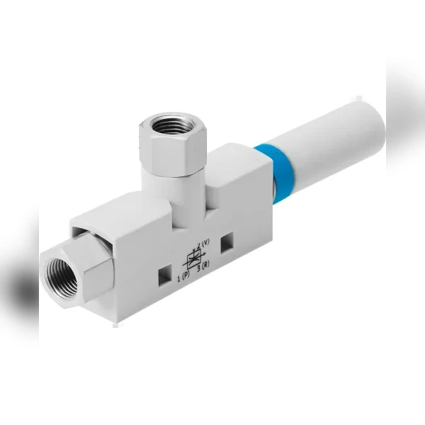 Эжектор базовый вакуумный пневматический Festo VN-05-L-T2-PI2-VI2-RO1