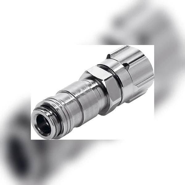 Быстроразъемная розетка Festo KD2-CK-4
