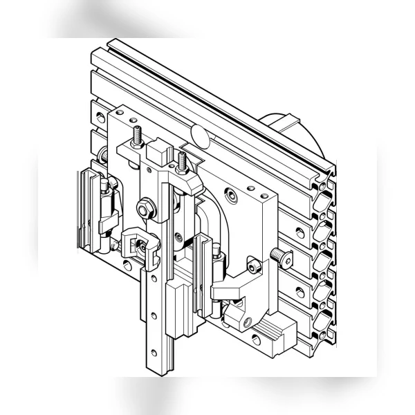 Модуль перемещения Festo HSP-12-AP-WL