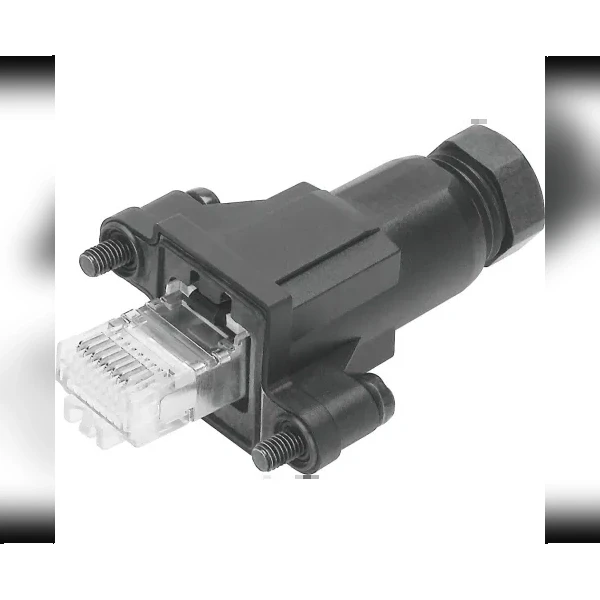 Штекер Festo FBS-RJ45-8-GS 534494 купить в интернет-магазине  | Промышленная Автоматизация