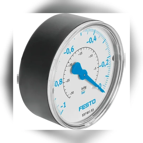 Вакуумметр Festo VAM-40-V1/0-R1/8-EN
