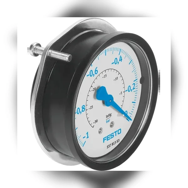Вакуумметр Festo FVAM-40-V1/0-G1/8-EN