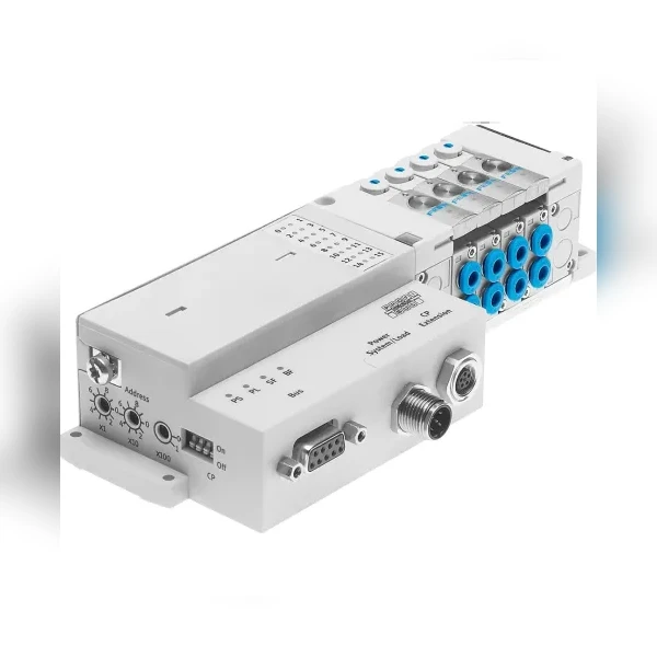 Пневмоостров Festo CPV-SC-FB-VI 538510 купить в интернет-магазине  | Промышленная Автоматизация