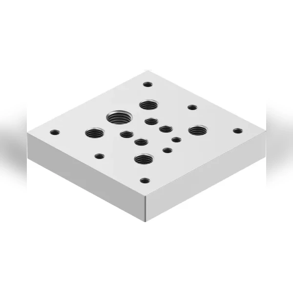 Многоканальная пневматическая плита Festo CPV10-VI-P2-M7-C