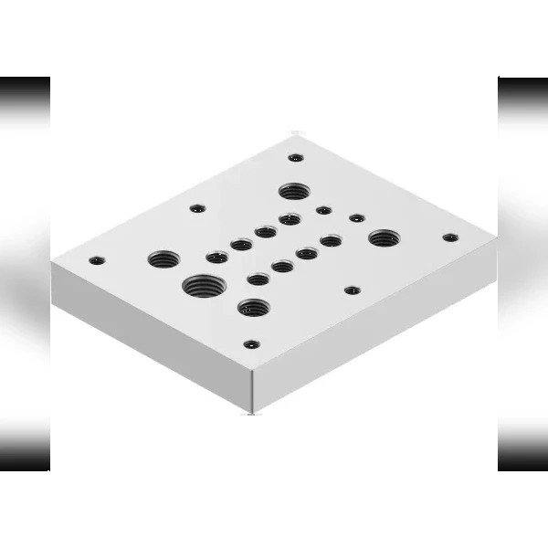 Многоканальная пневматическая плита Festo CPV10-VI-P4-M7-C