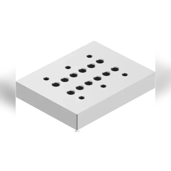 Многоканальная пневматическая плита Festo CPV10-VI-P6-M7-D