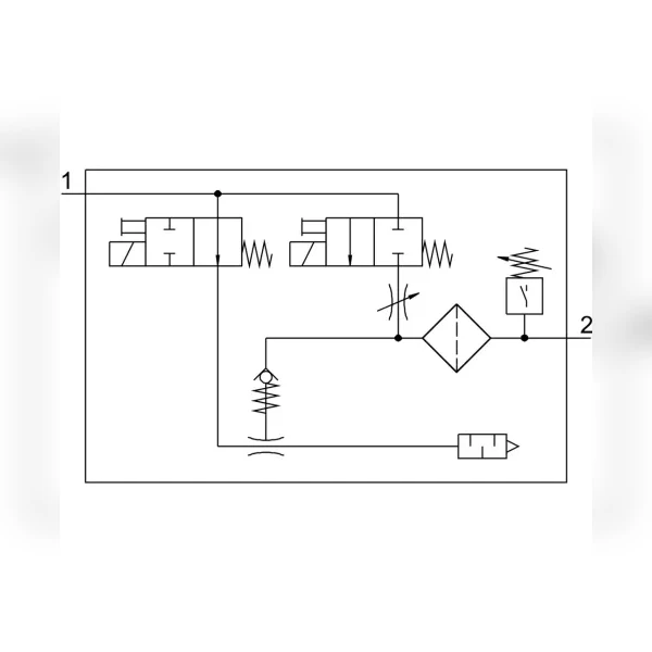 Генератор вакуума Festo OVEM-07-H-B-QO-OE-N-2P
