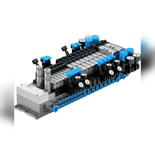 Пневмоостров Festo VTSA-MP-NPT 539216 купить в интернет-магазине  | Промышленная Автоматизация
