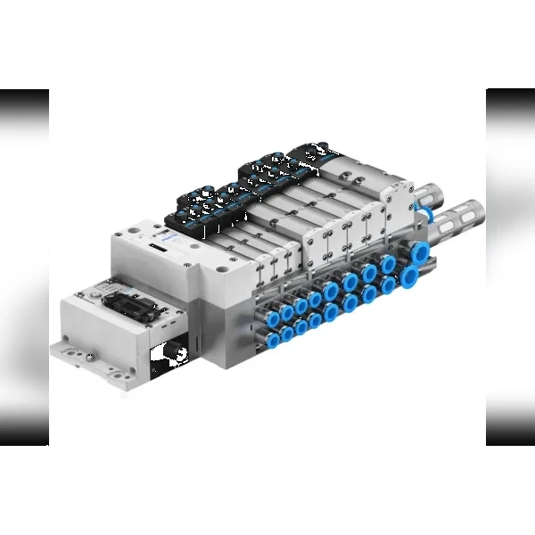 Пневмоостров Festo VTSA-FB-NPT 539218 купить в интернет-магазине  | Промышленная Автоматизация