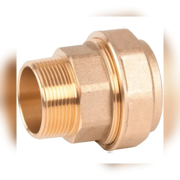 Фитинг зажимной Genebre 0017 06 Ру16 Ду25 (PN16 DN25)