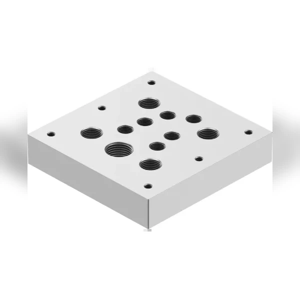 Многоканальная пневматическая плита Festo CPV14-VI-P2-1/8-C