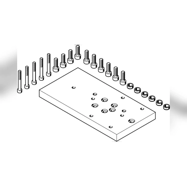 Монтажный набор Festo HMVY-1