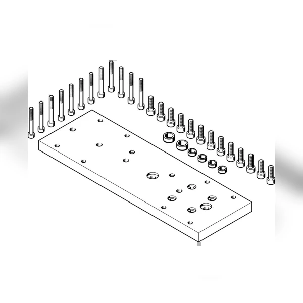 Монтажный набор Festo HMVY-3