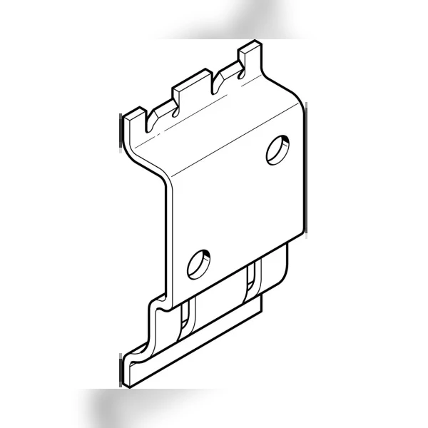 Переходная плита Festo SXE3-W