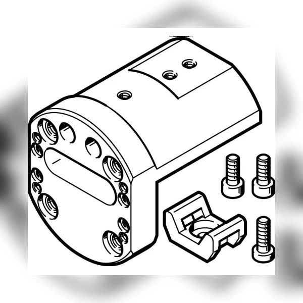 Адаптерная плита Festo HAPG-72-B