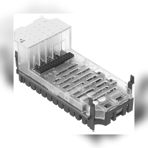 Аналоговый модуль Festo CPX-4AE-I 541484 купить в интернет-магазине по цене 33 249 ₽ | Промышленная Автоматизация