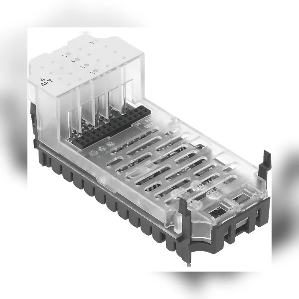 Аналоговый модуль Festo CPX-4AE-T 541486 купить в интернет-магазине по цене 33 249 ₽ | Промышленная Автоматизация