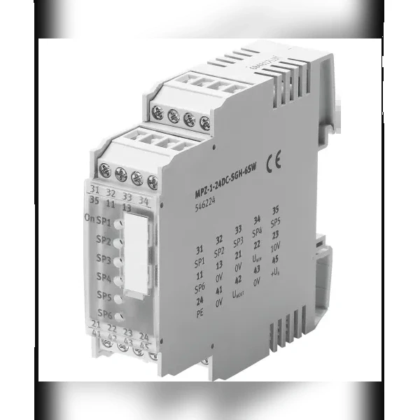 Задающий модуль Festo MPZ-1-24DC-SGH-6-SW