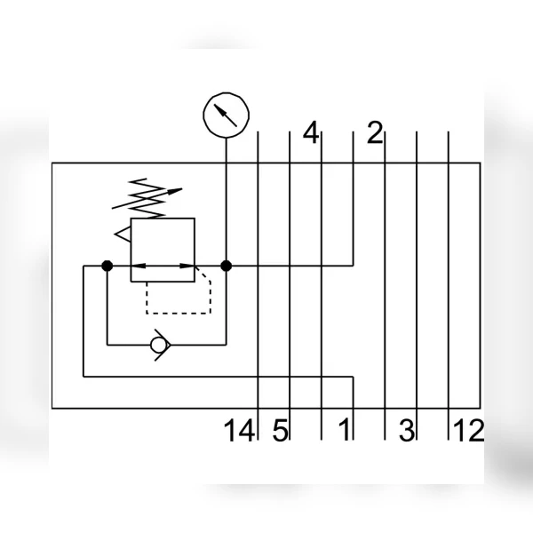 Блоки регуляторов Festo VABF-S1-1-R1C2-C-6