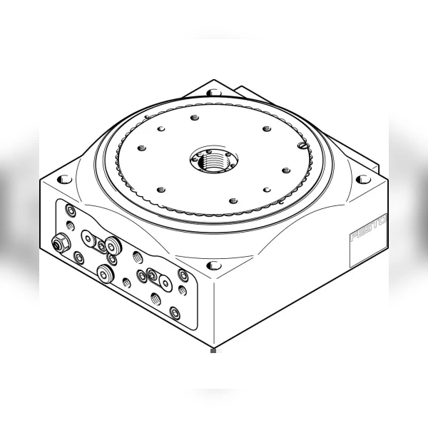 Делительно-поворотный стол Festo DHTG-140-8-A