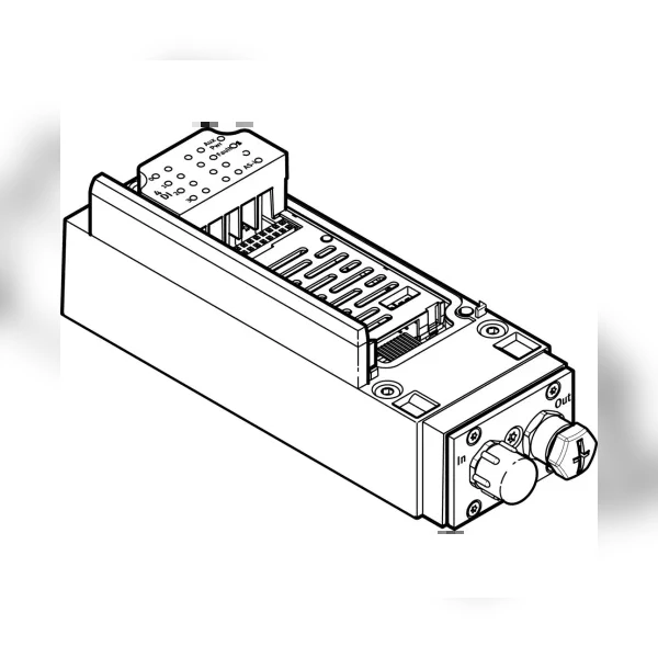 Модуль Festo ASI-i VAEM-S6-S-FAS-8-8E