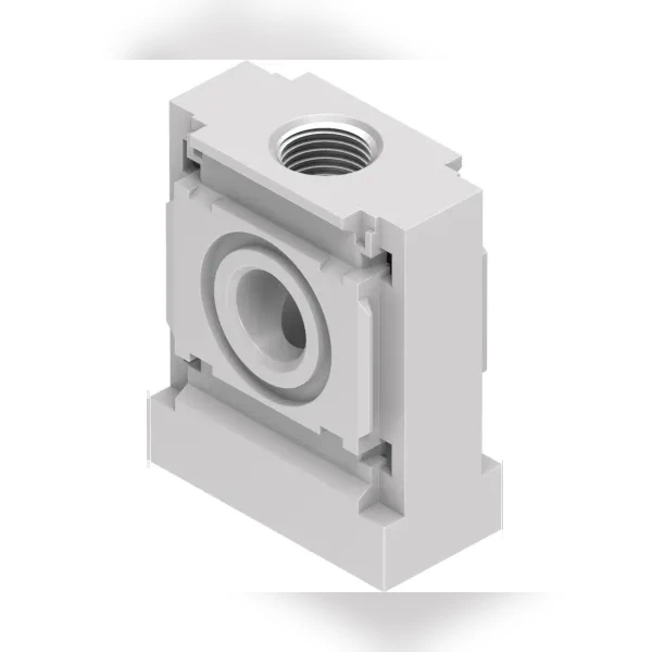 Коллектор разводящий блочный Festo MS6-FRM-FRZ