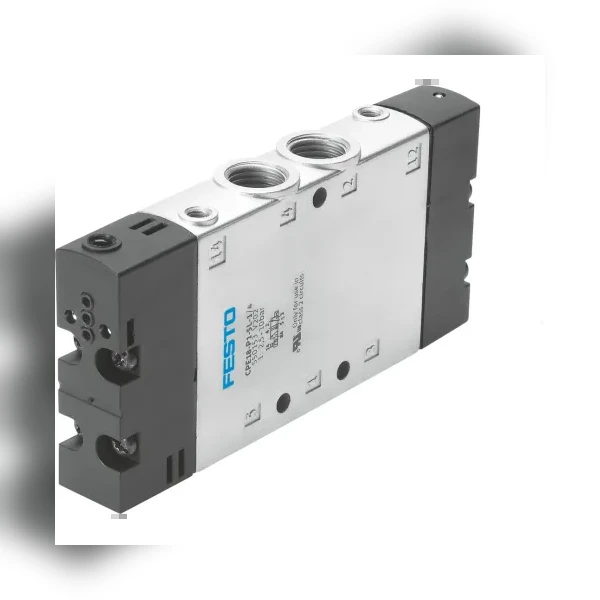 Базовый распределитель Festo CPE18-P1-5LS-1/4 550154 купить в интернет-магазине по цене 13 046 ₽ | Промышленная Автоматизация
