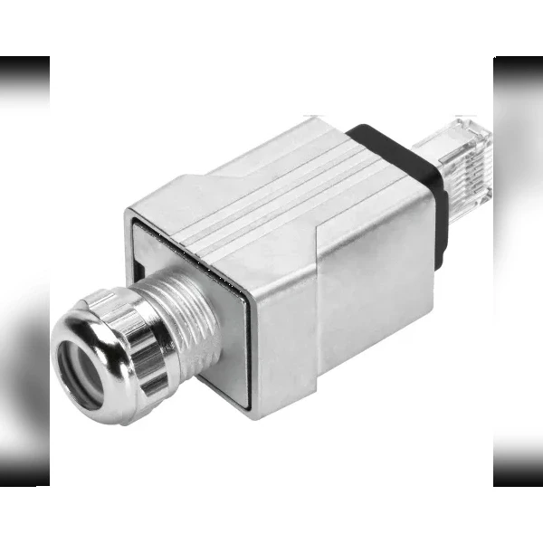 Штекер Festo FBS-RJ45-PP-GS 552000 купить в интернет-магазине  | Промышленная Автоматизация