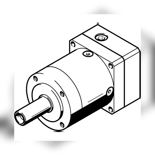 Передаточный модуль Festo EMGA-40-P-G5-SAS-40