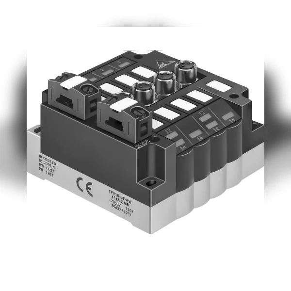 Электрический интерфейс Festo CPV14-GE-ASI-4E4A-Z-M8-CE