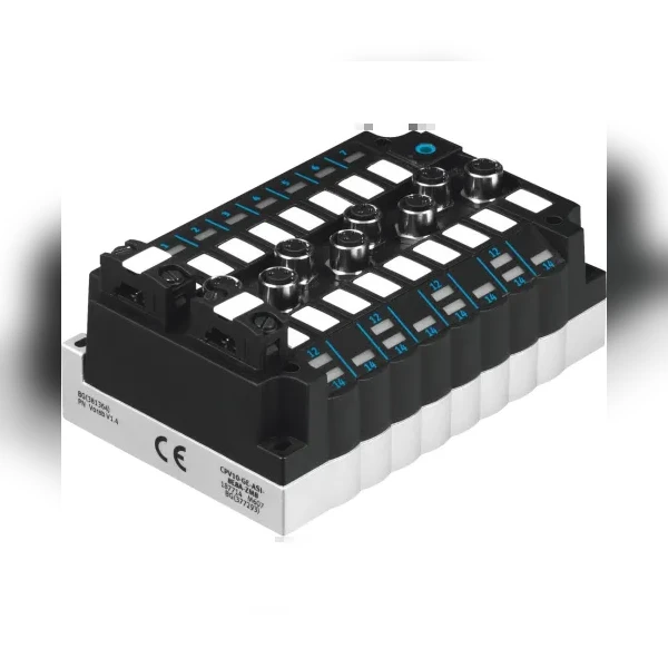 Электрический интерфейс Festo CPV14-GE-ASI-8E8A-Z-M8-CE