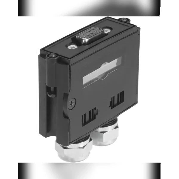 Многополюсная штекерная розетка Festo NECA-S1G9-P9-MP3 552703 купить в интернет-магазине по цене 5 130 ₽ | Промышленная Автоматизация