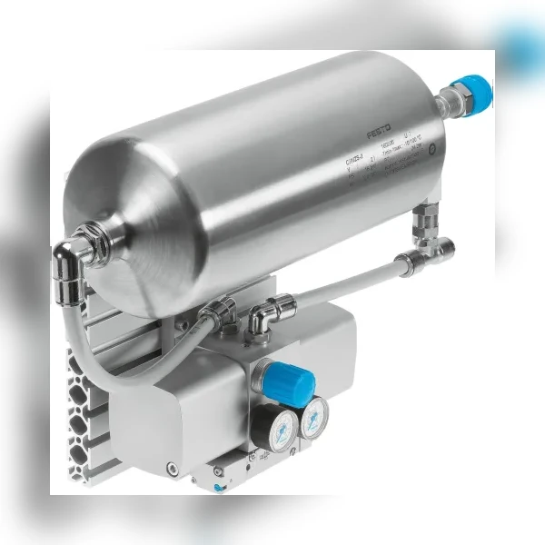 Усилитель давления Festo DPA-40-10-CRVZS2