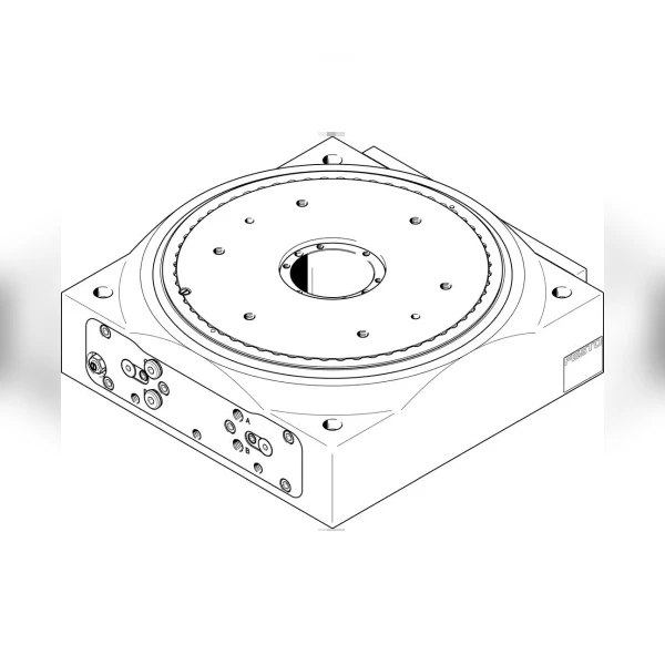 Делительно-поворотный стол Festo DHTG-220-3-A