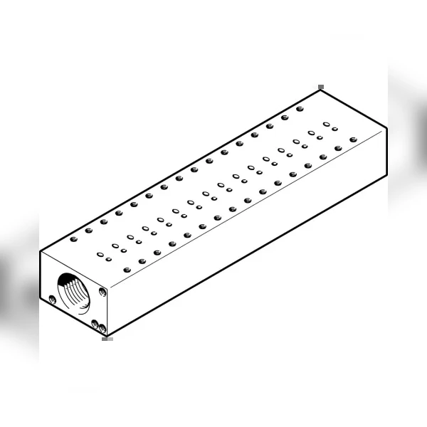 Коллектор Festo MHJ10-P16