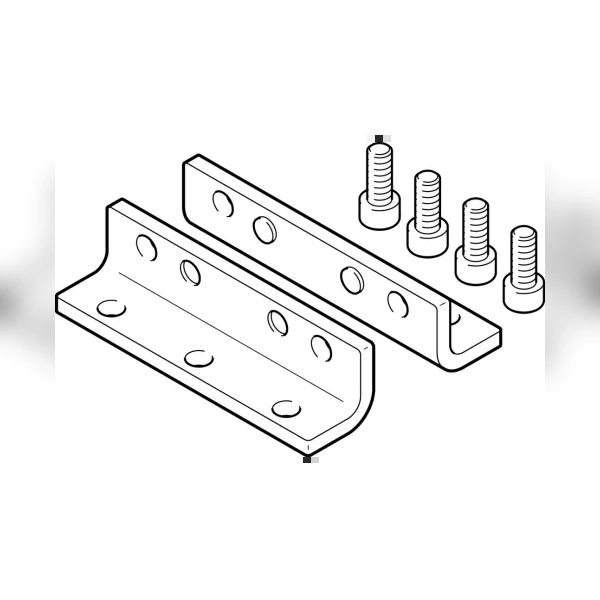 Крепежные лапы Festo HPE-120