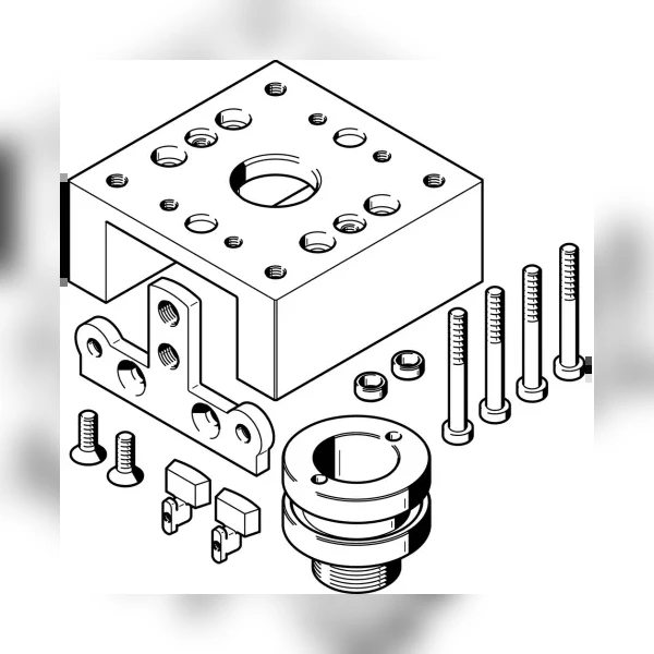 Комплект датчиков Festo EAPS-R1-25-S