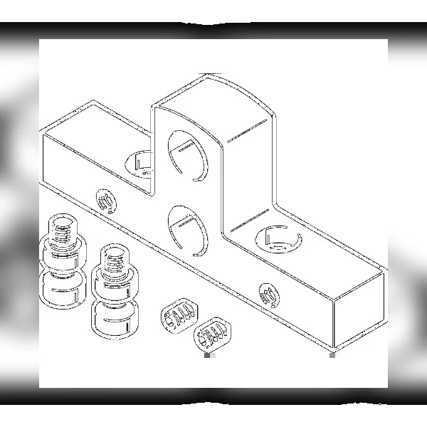 Держатель датчика Festo EAPS-R1-32-SH