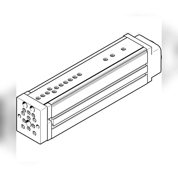 Мини-суппорт Festo EGSL-BS-55-100-12.7P