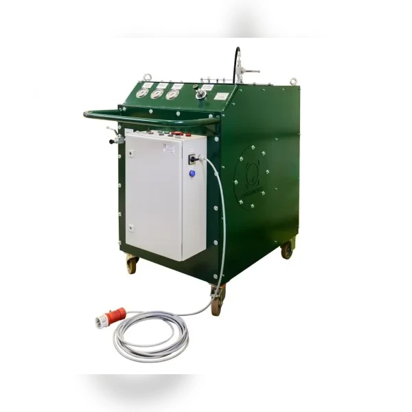 Станция зарядки аккумуляторов азотом CTR-KV1050-2