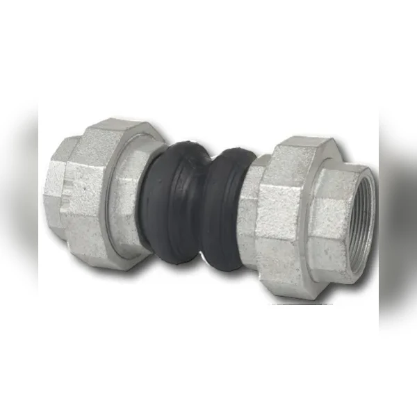 Компенсатор антивибрационный Zetkama 701L-065-C-00 Ду65 Ру16 (DN65 PN16)