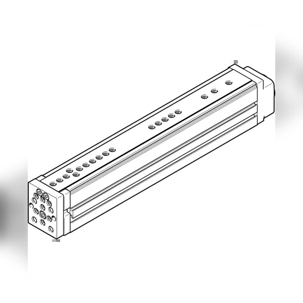 Мини-суппорт Festo EGSL-BS-45-200-3P