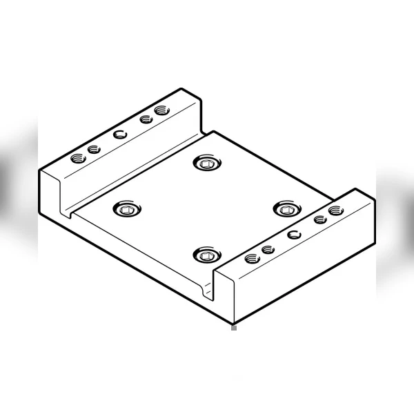 Адаптер каретки Festo EASA-S1-46